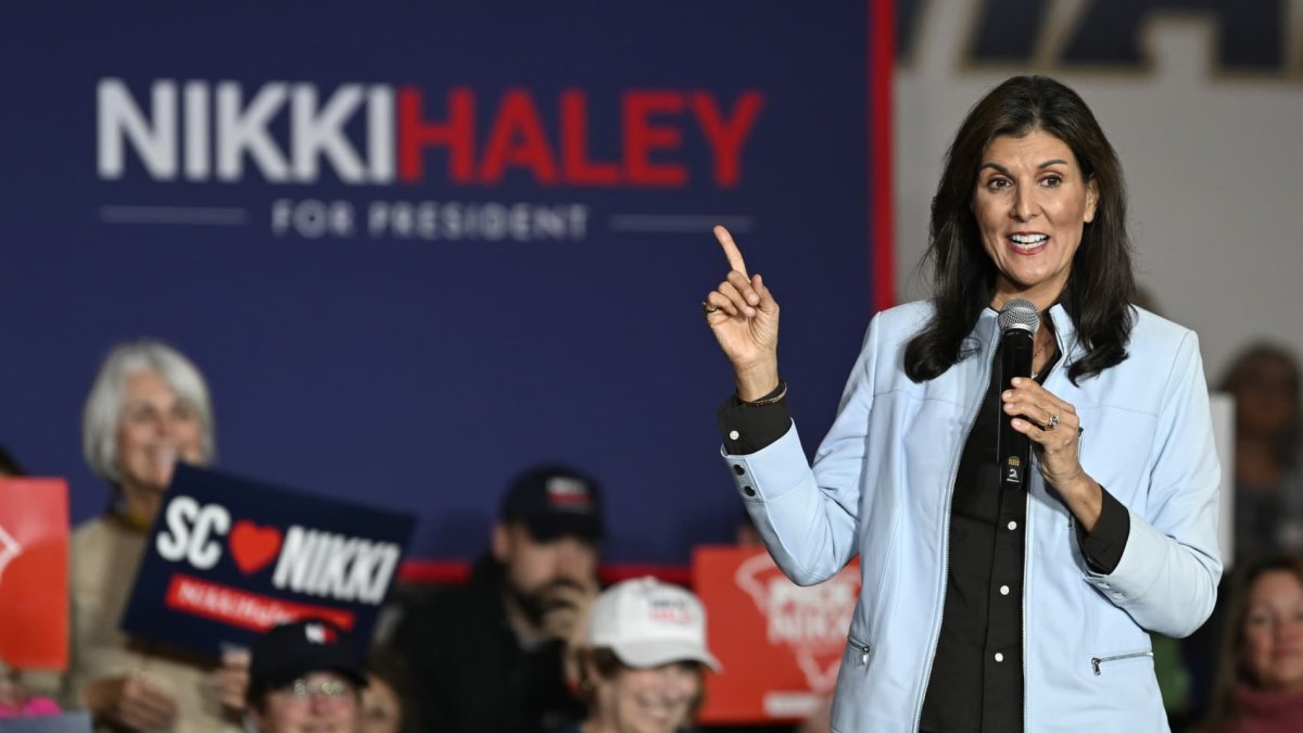 Wall Street opens wallets wide for 'Trump alternative' Nikki Haley at $500K fundraiser – NBC Connecticut - Vimarsana News