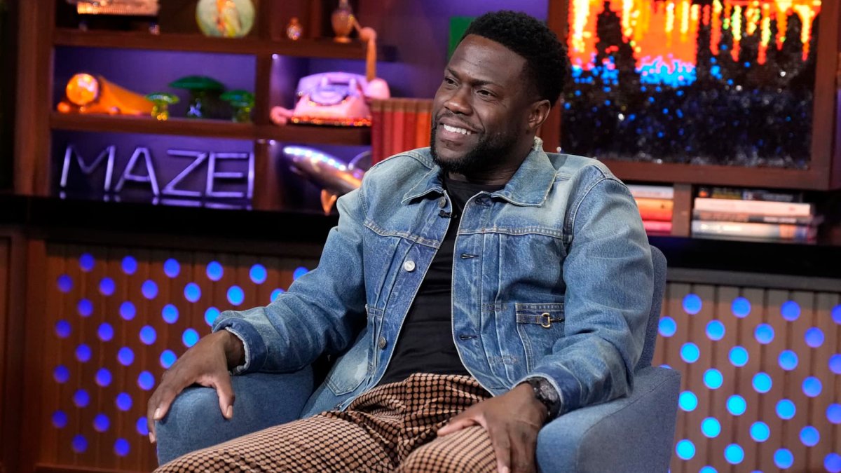 Kevin Hart shares his No. 1 'secret weapon' for career success—it's great advice, experts say – NBC Connecticut - Vimarsana News