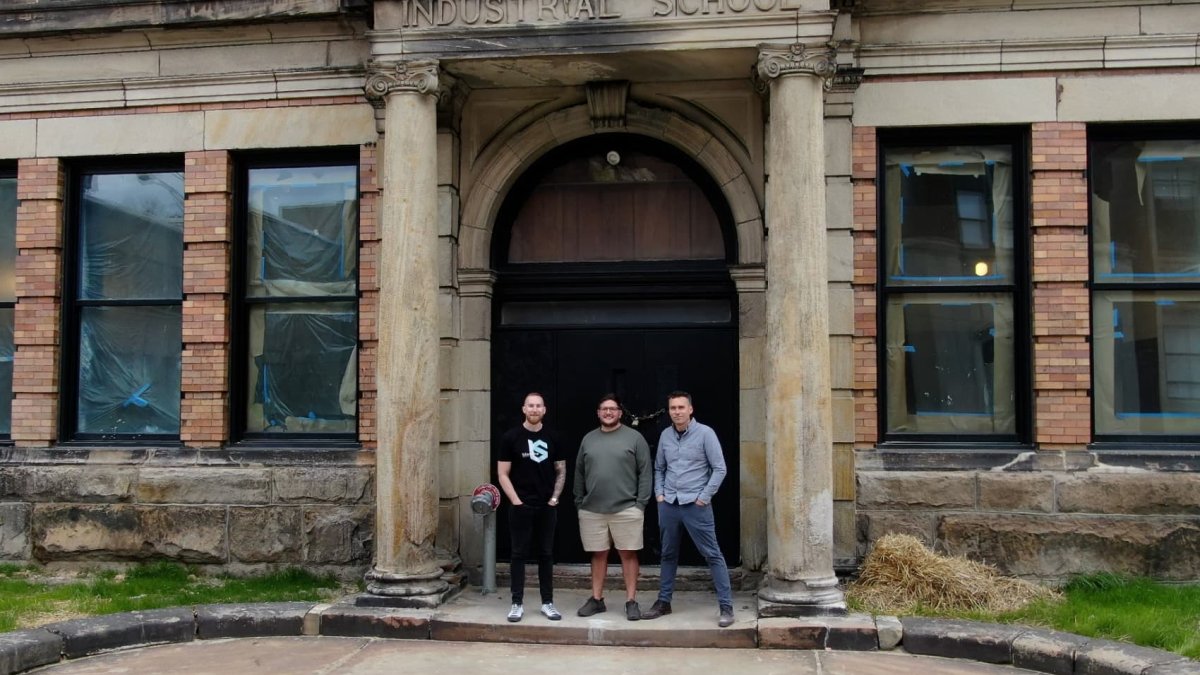 We spent $90,000 on an abandoned school, and $4.5 million to convert it into apartments—take a look inside - Vimarsana News