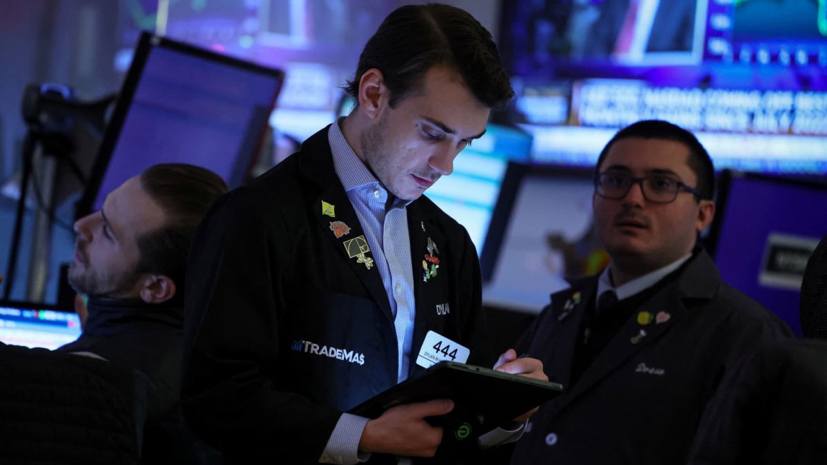 Stock futures tick higher as traders await Fed decision: Live updates - Vimarsana News