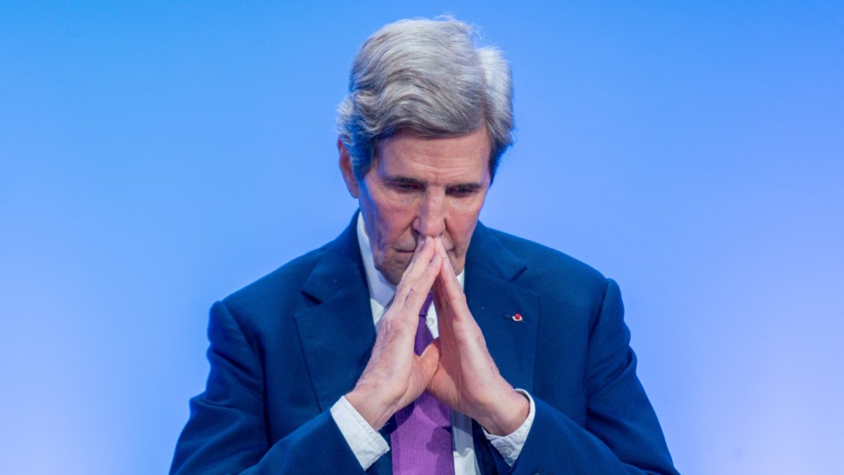 John Kerry responds to COP28 president's claim there's 'no science' behind fossil fuel phase out – NBC Connecticut - Vimarsana News