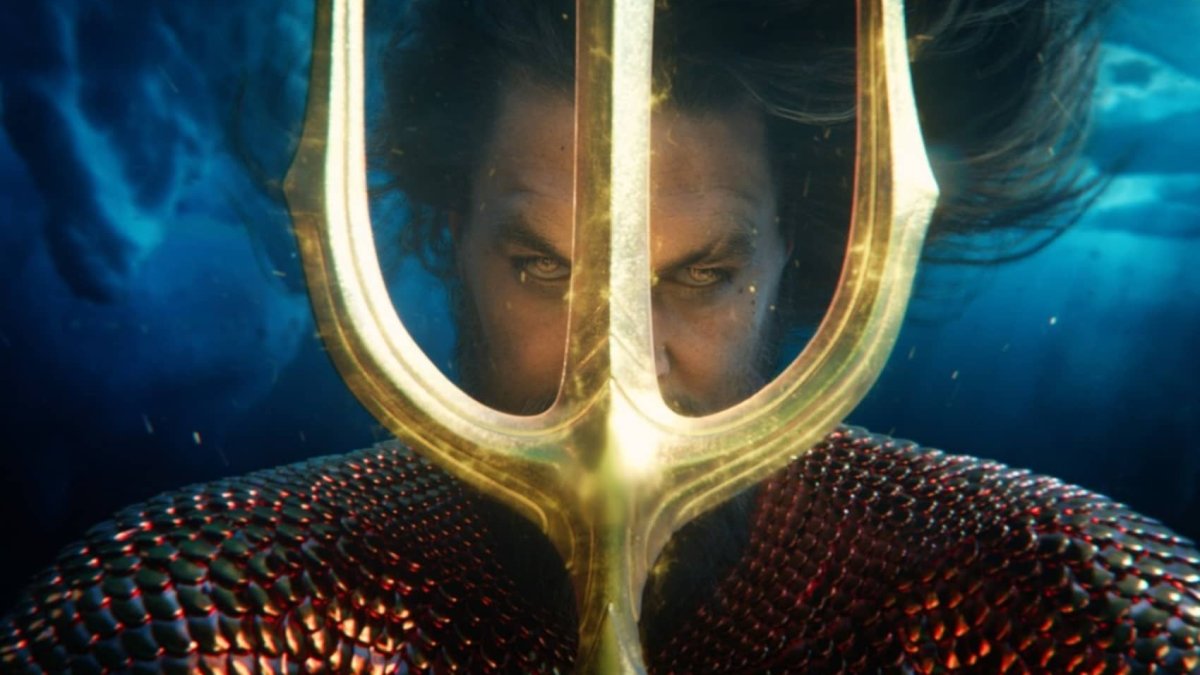 On the weekend before Christmas, 'Aquaman' sequel drifts to first – NBC Connecticut - Vimarsana News
