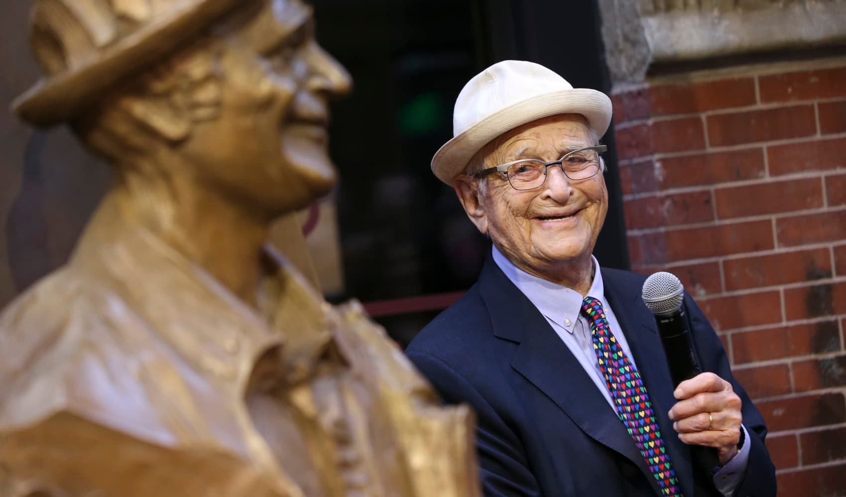 Norman Lear died at 101—here's his No. 1 piece of advice for a long, fulfilling life - Vimarsana News