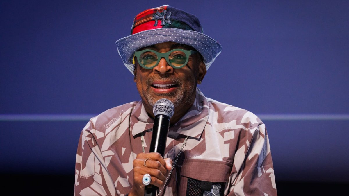 Don't believe this 'lie' about how to become successful, says Spike Lee: It's 'done a lot of damage to people' – NBC Connecticut - Vimarsana News