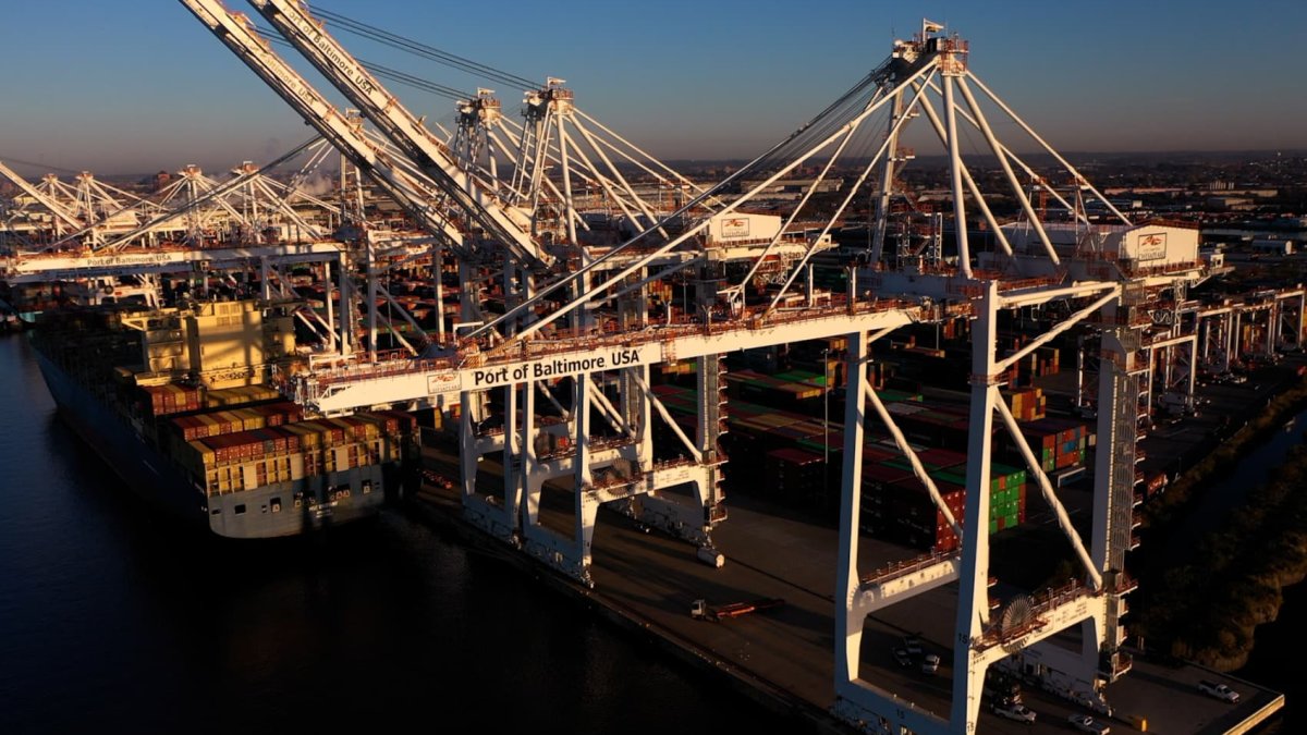 Why U.S. ports are getting a $21 billion upgrade - Vimarsana News