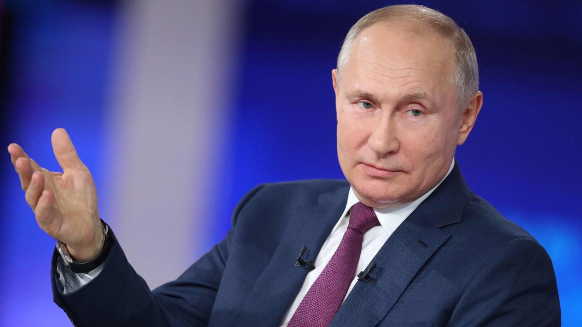 Ukraine war live updates: Russia's Putin faces barrage of questions from the public and press as fighting rages in Ukraine - Vimarsana News