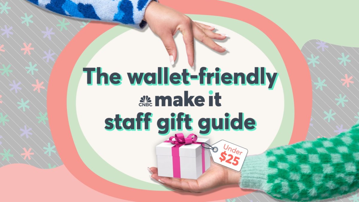 10 very good gifts that all cost less than $25, from Make It staff - Vimarsana News