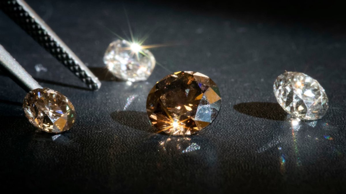 India's lab-grown diamonds may be 'value for money,' but natural diamonds won't lose their sparkle – NBC Connecticut - Vimarsana News