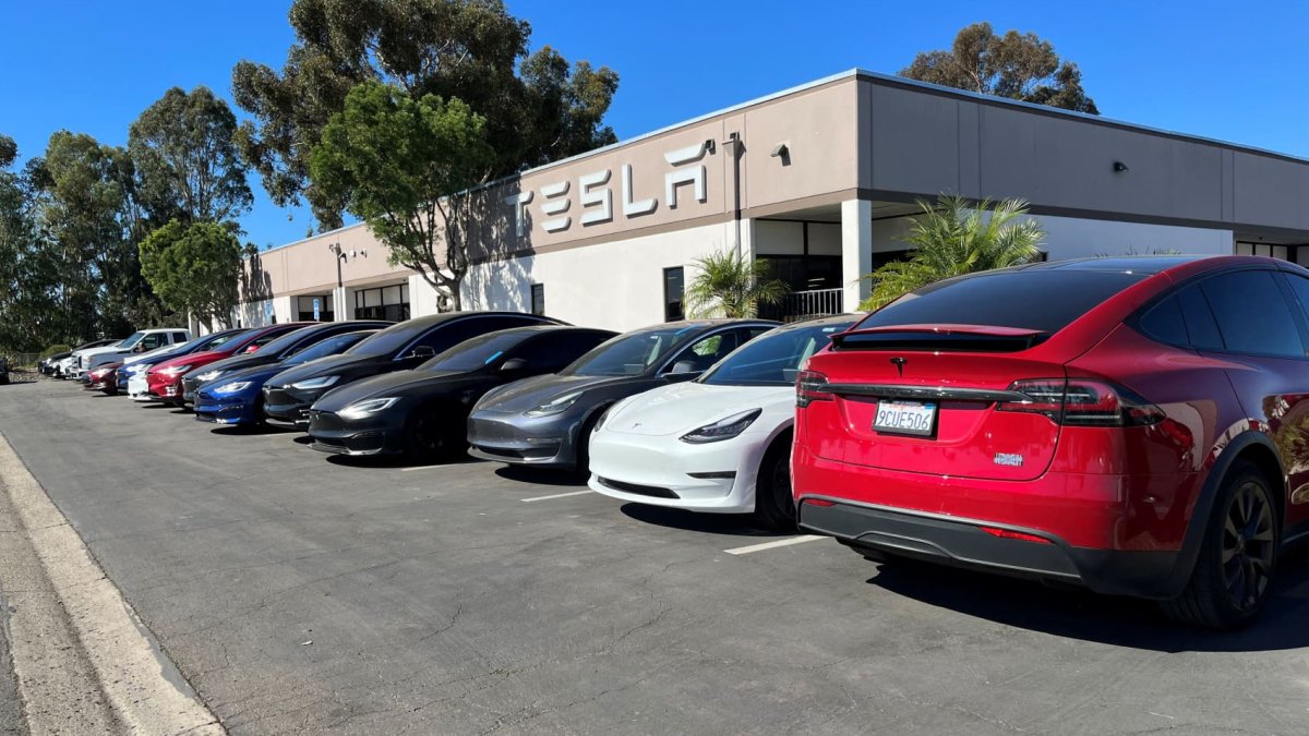 How Tesla rose to retail investor stardom: 'It's always in people's minds' – NBC Connecticut - Vimarsana News