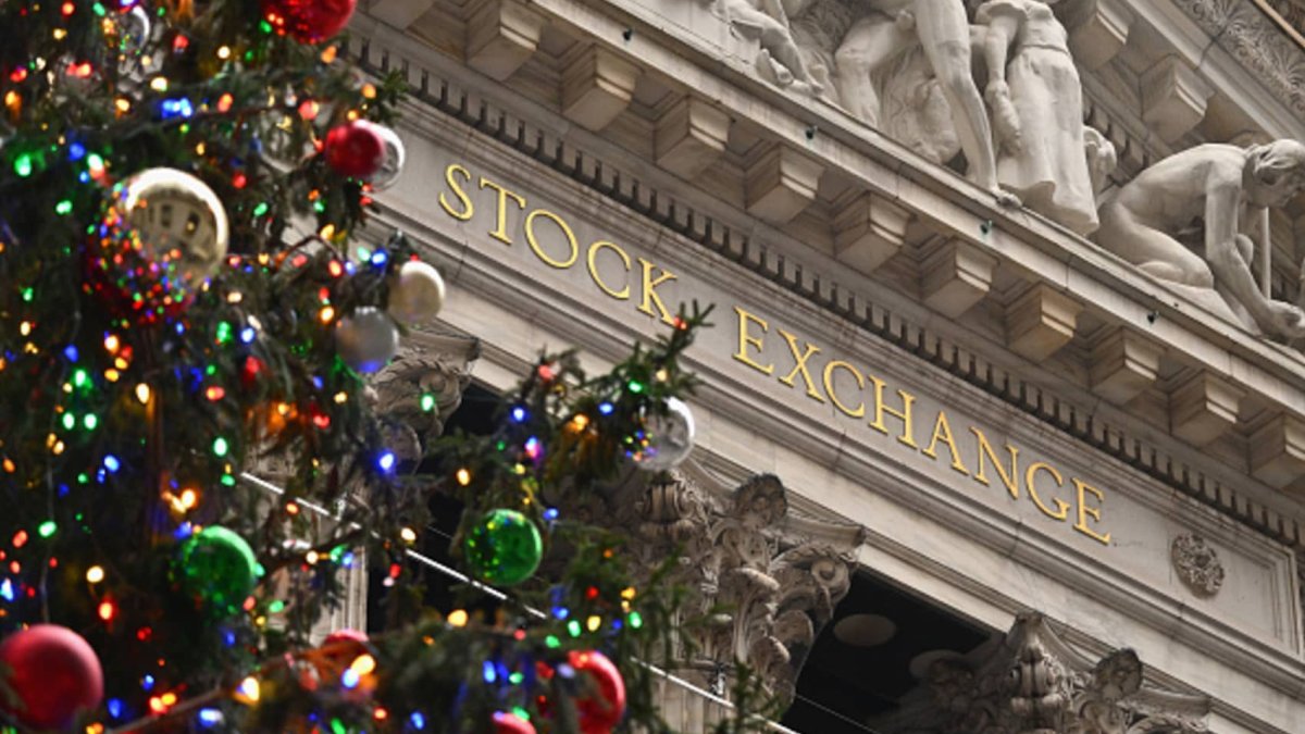 CNBC Daily Open: Markets rebound to welcome Santa Claus rally - Vimarsana News