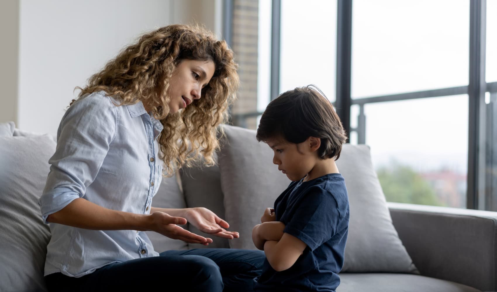 47% of parents want to be more consistent with discipline in 2024—this parenting style may help, child psychologist says - Vimarsana News