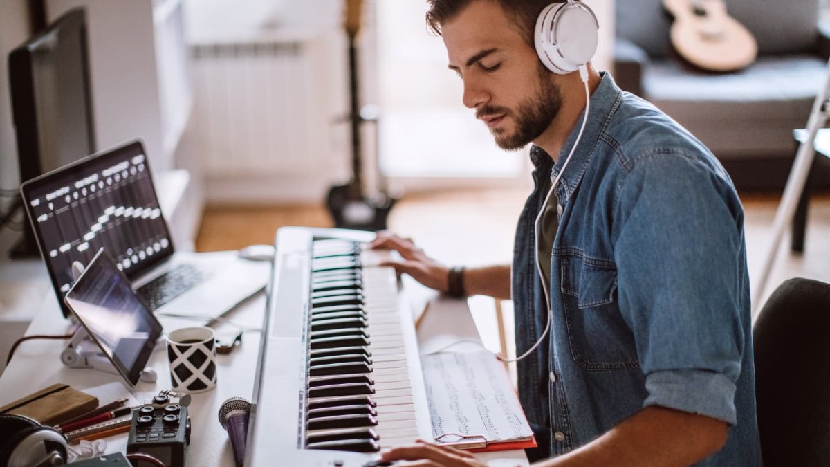 There's 'no way' AI will completely replace human musicians, says award-winning composer—here's why – NBC Connecticut - Vimarsana News