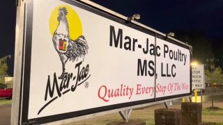 Mar-Jac Poultry in Hattiesburg, Mississippi