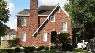 Beyoncé's childhood home in Houston