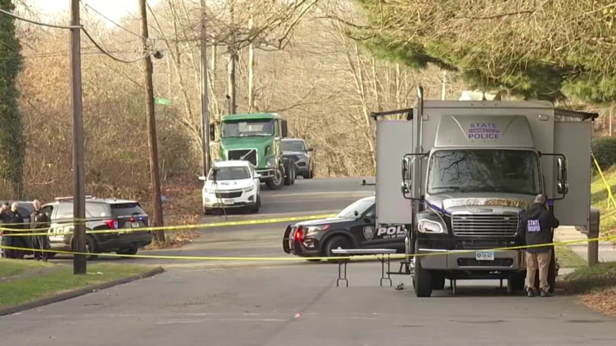 Officer injured, man dead after shooting officer in West Haven – NBC ...