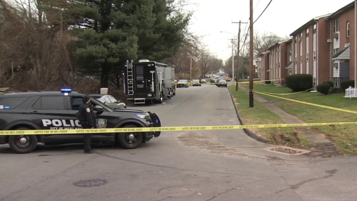 Man dead, officer injured after shooting in West Haven – NBC Connecticut