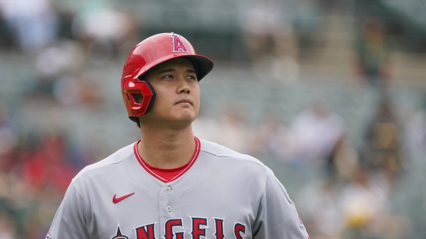 5 things to know about two-time MLB MVP Award winner Shohei Ohtani