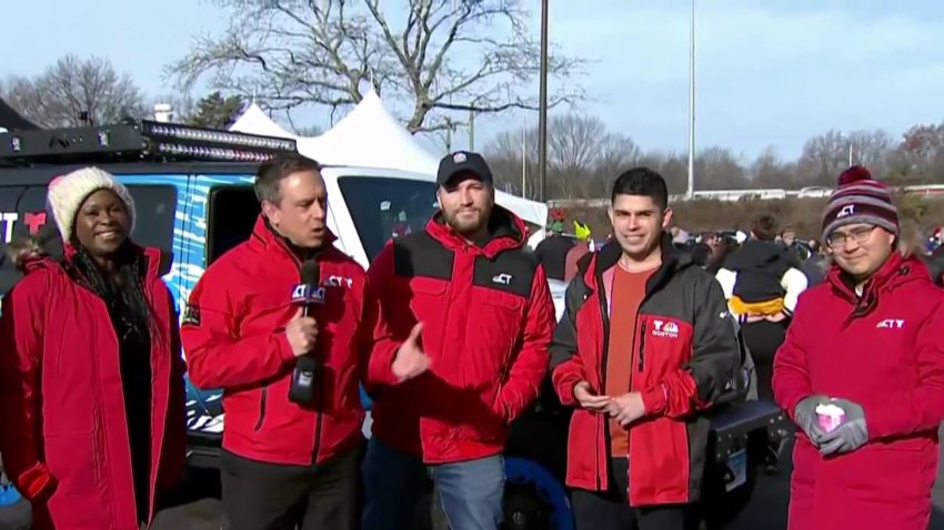 NBC CT and Telemundo Connecticut annual toy drive underway in West Hartford