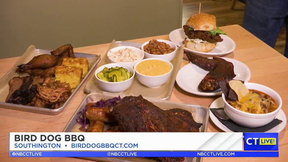CT LIVE! Bird Dog BBQ NBC Connecticut