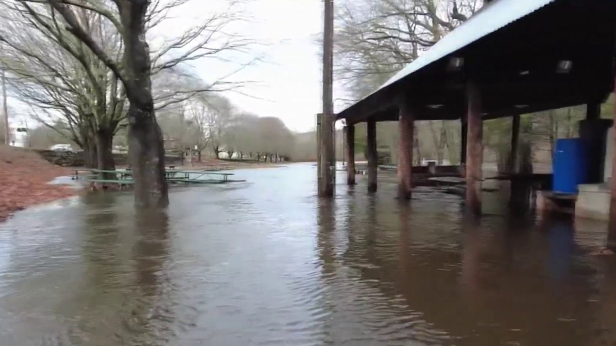 Storm caused power outages, closed school in Norwich NBC Connecticut