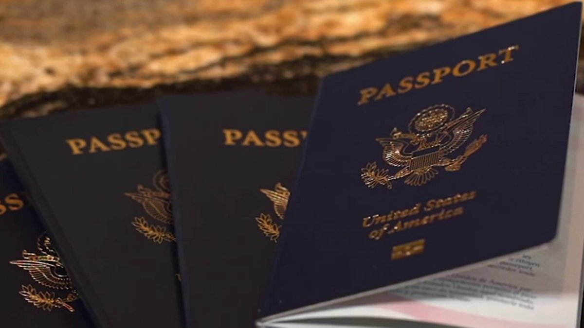 State Department Says It’s Caught Up On Passport Backlog – Nbc Connecticut