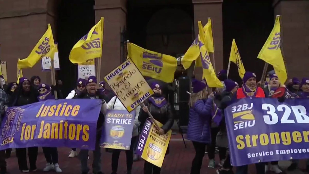 Rally in Hartford draws attention to looming strike – NBC Connecticut