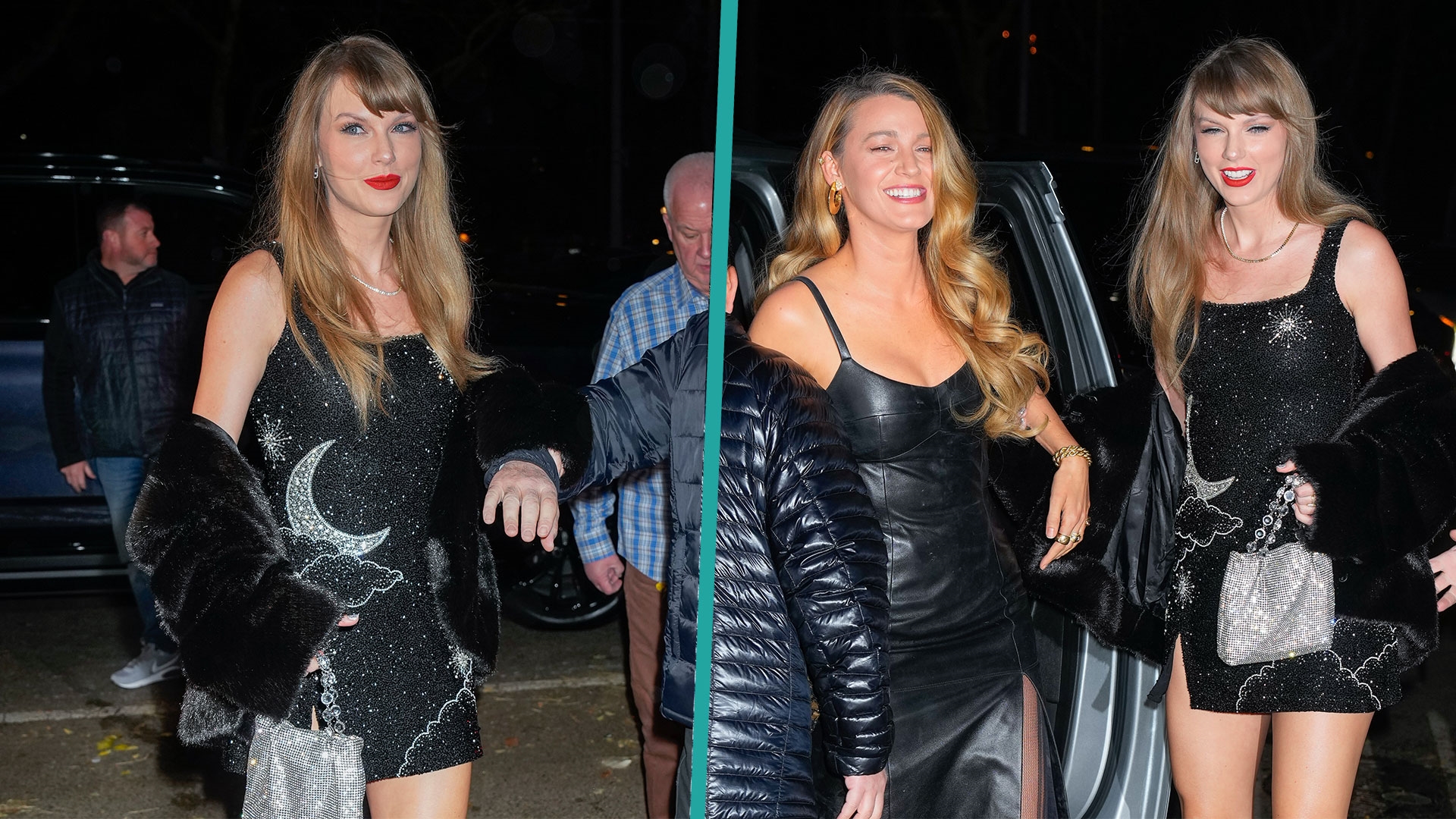 Taylor Swift parties with Blake Lively, Miles Teller and more on 34th birthday – NBC Connecticut