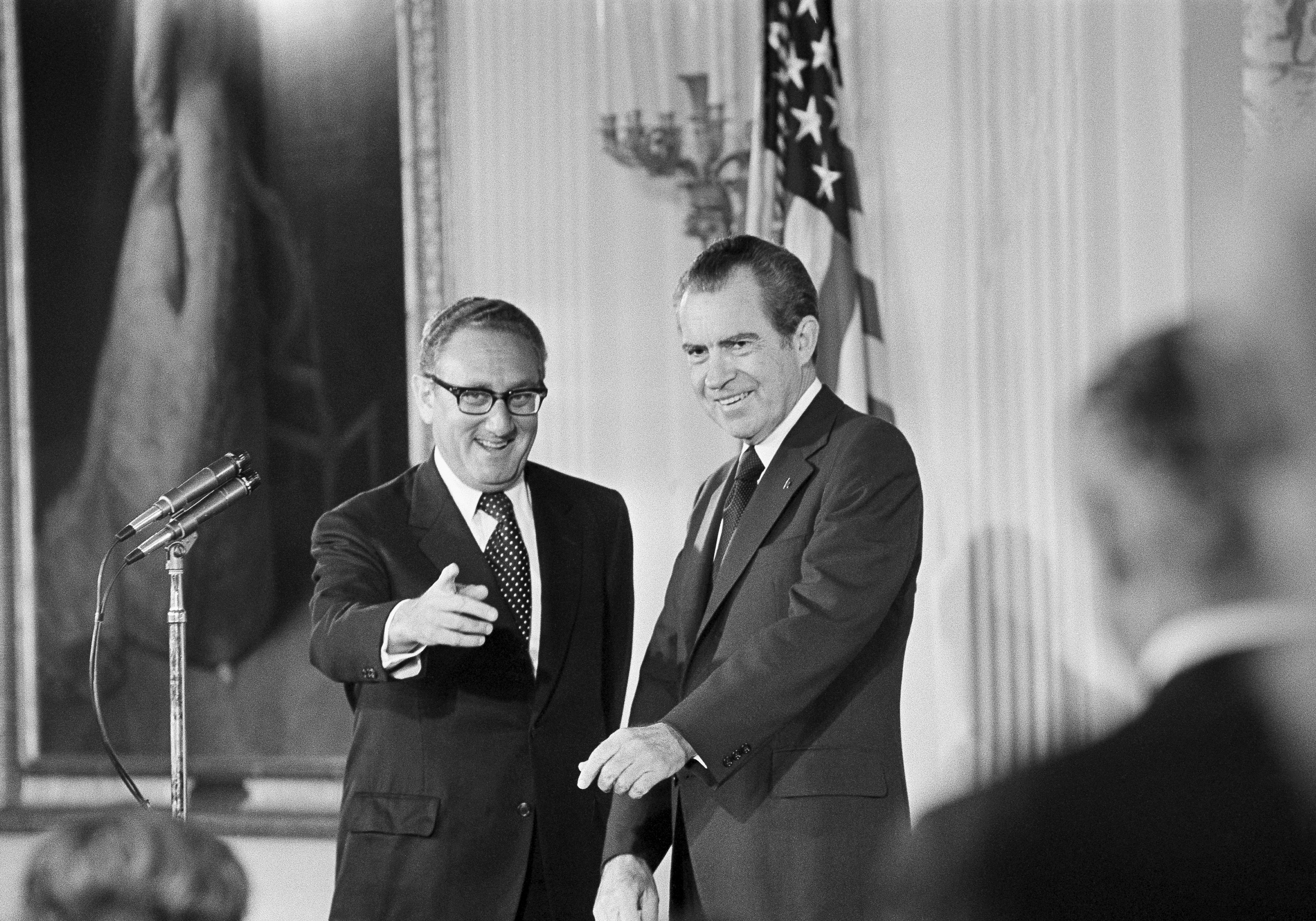 Henry Kissinger was a trusted confidant to President Nixon – NBC Connecticut - Vimarsana News