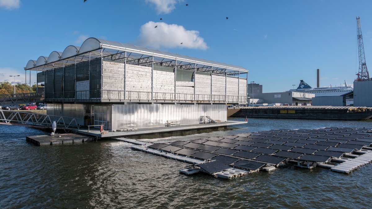 Farms on water may be a more popular option for agriculture in the future – NBC Connecticut - Vimarsana News