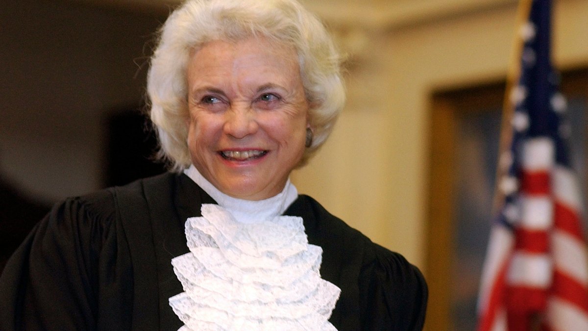 Sandra Day O'Connor to lie in repose at the Supreme Court – NBC Connecticut - Vimarsana News