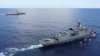 China says a US Navy ship ‘illegally intruded' into waters in the South China Sea