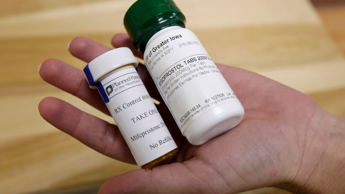 Wyoming judge to rule on ban on abortion pills – NBC Connecticut - Vimarsana News