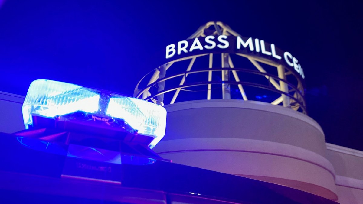 Teen injured during shooting at Brass Mill Center mall in Waterbury