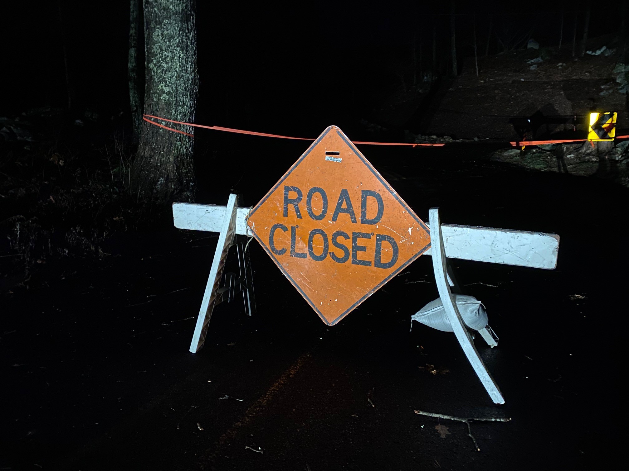 Power Could Take Days To Restore After Heavy Rain, Strong Winds Move ...