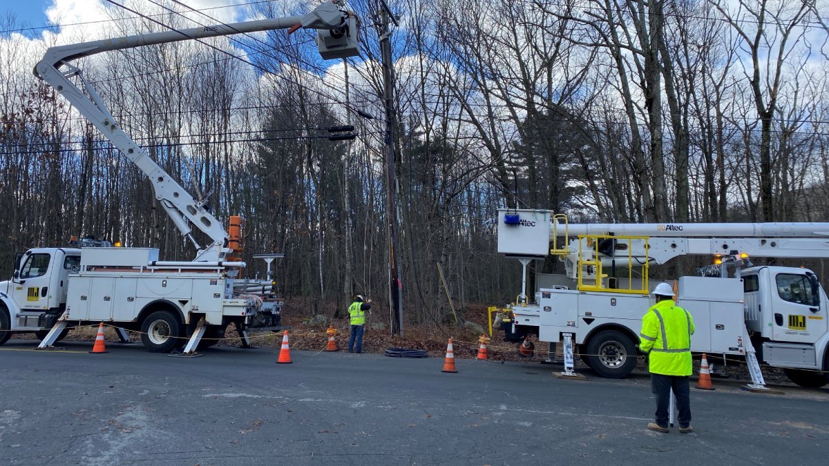 How to find out when your power should be back on – NBC Connecticut - Vimarsana News