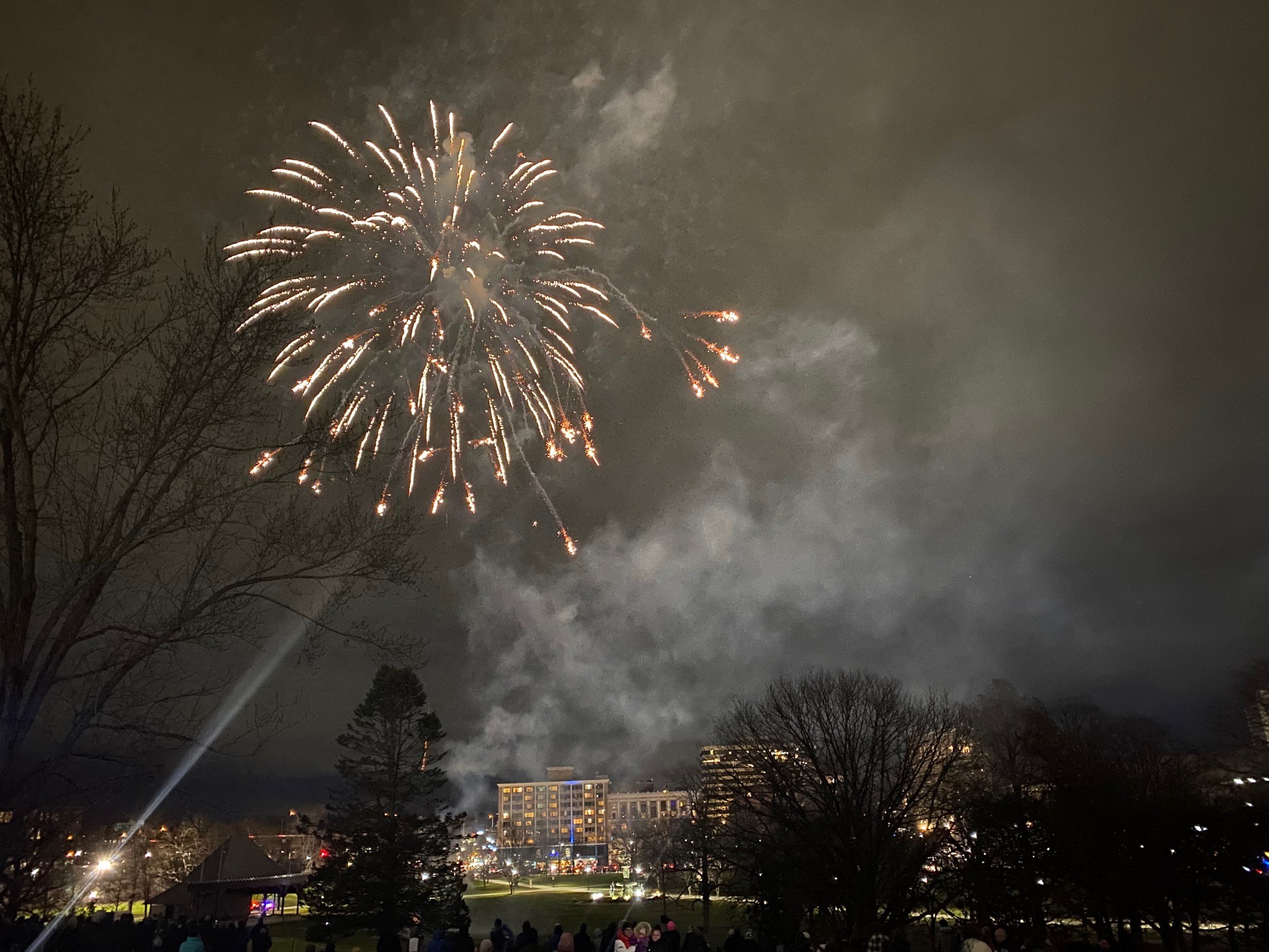 Celebrating the New Year at First Night Hartford NBC Connecticut