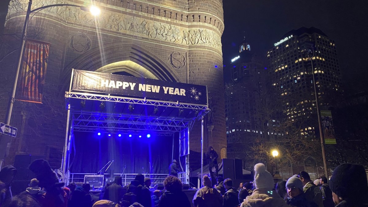 Celebrating the New Year at First Night Hartford - Vimarsana News