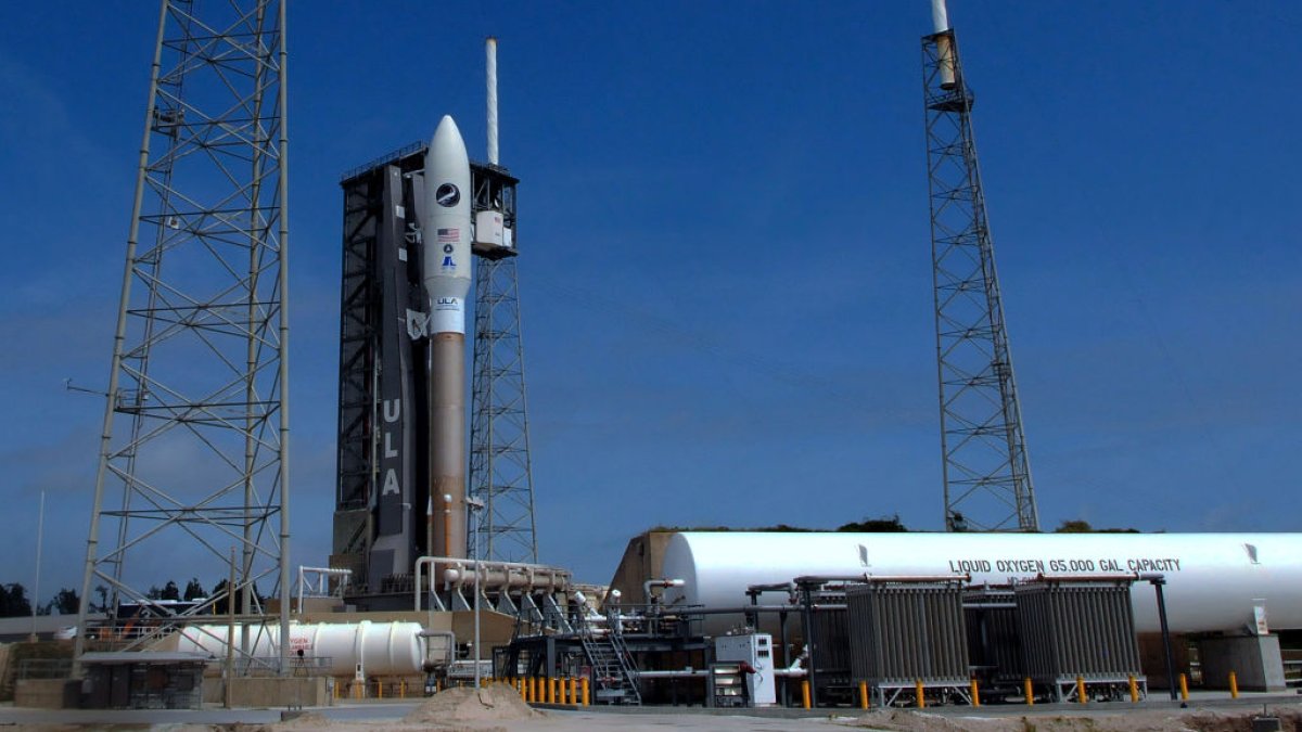 US Space Force launches X-37B space plane for secret mission – NBC Connecticut - Vimarsana News