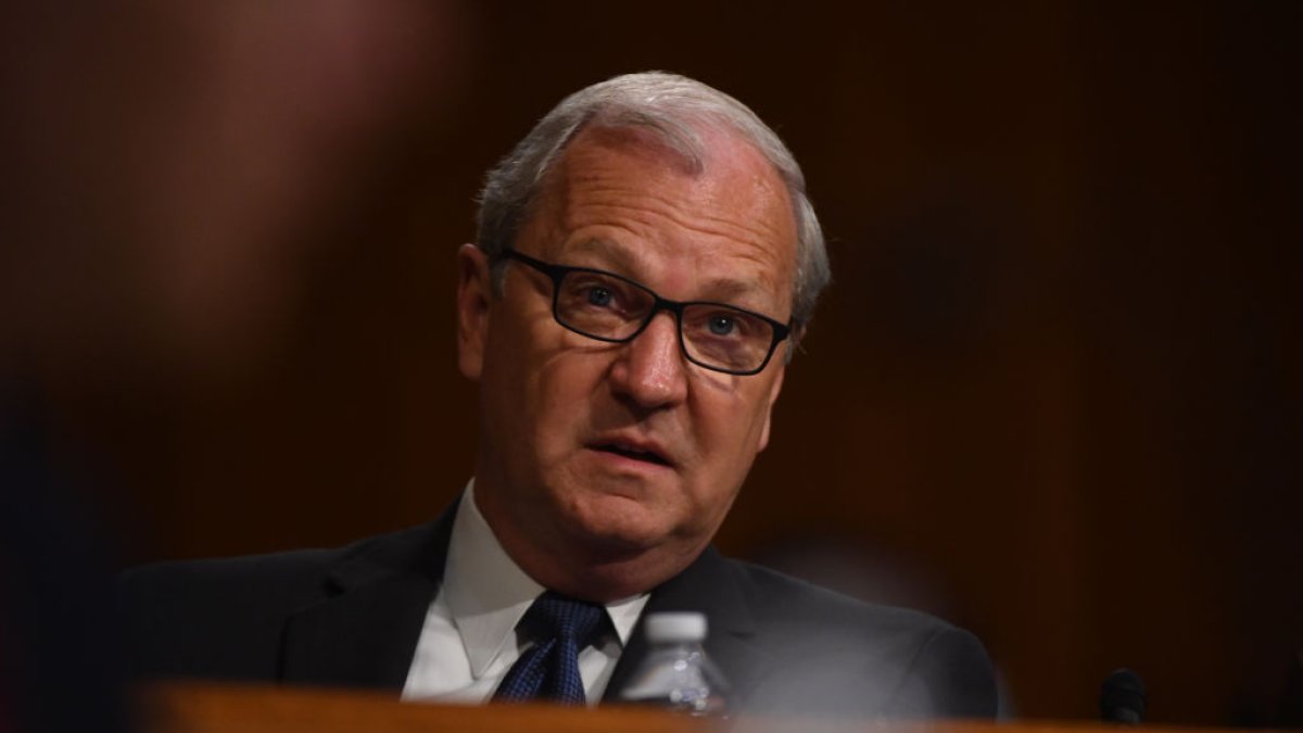 Son of US Sen. Kevin Cramer charged after police chase kills deputy in North Dakota – NBC Connecticut - Vimarsana News