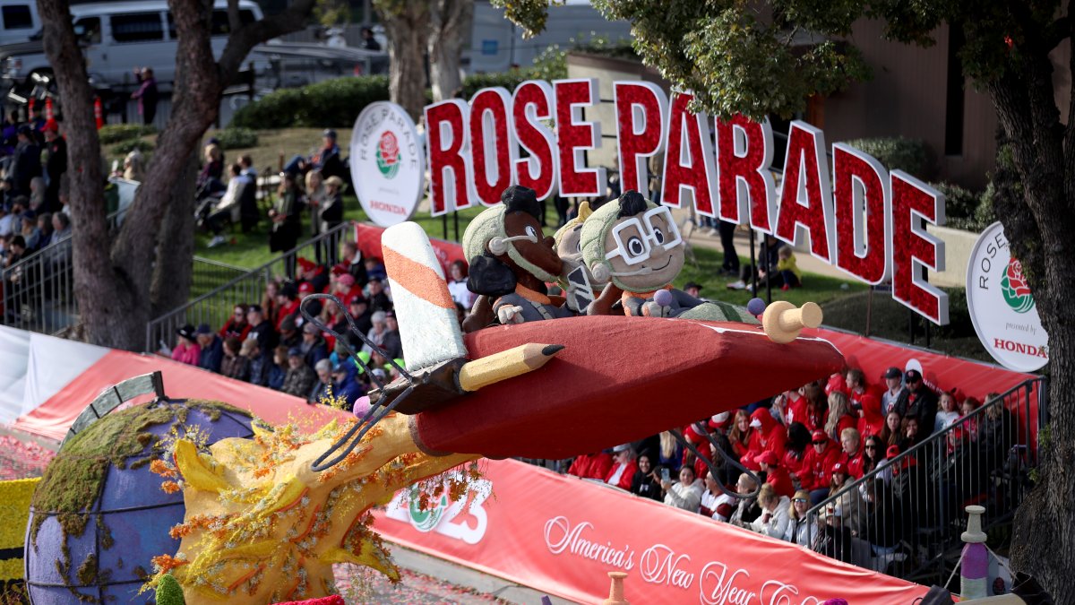 2024 Rose Parade: Schedule, route, how to watch – NBC Connecticut - Vimarsana News