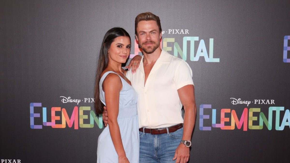 Derek Hough shares update on wife Hayley Erbert's health – NBC Connecticut - Vimarsana News