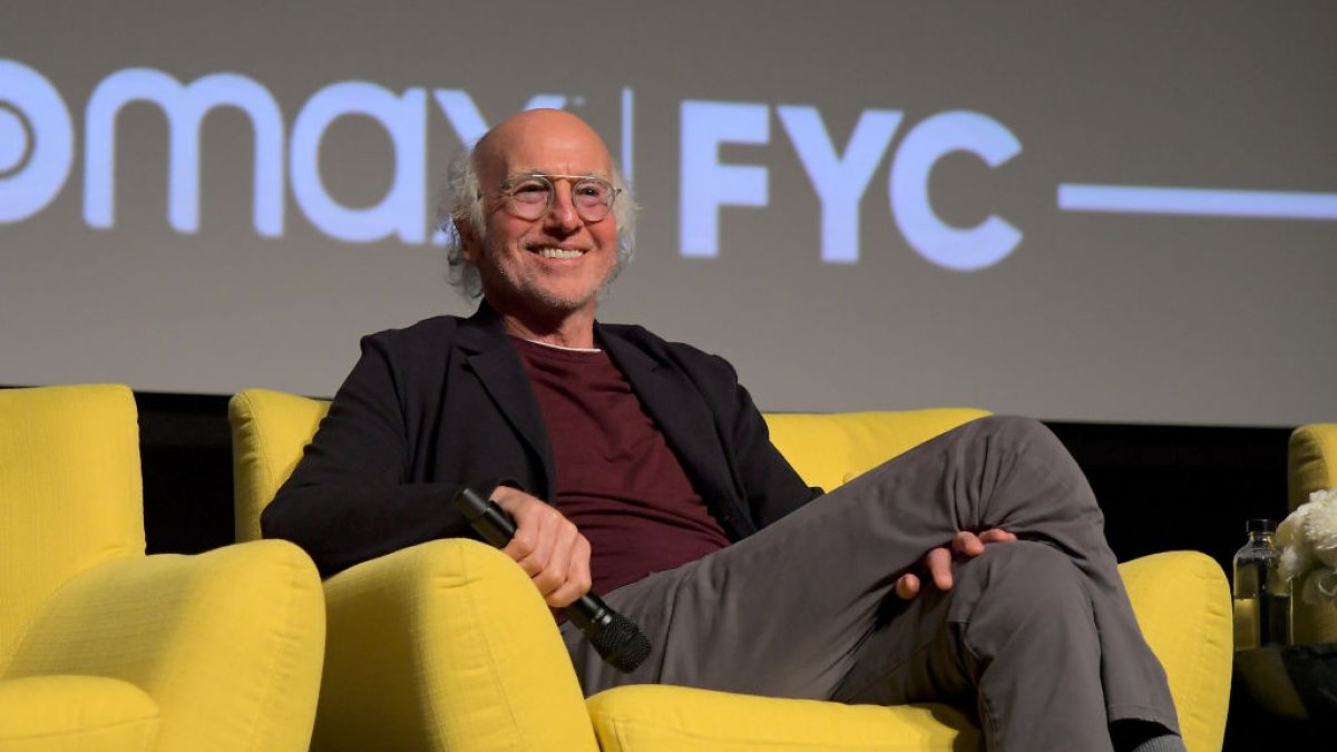 'Curb Your Enthusiasm' to air final season in 2024, Larry David confirms – NBC Connecticut - Vimarsana News