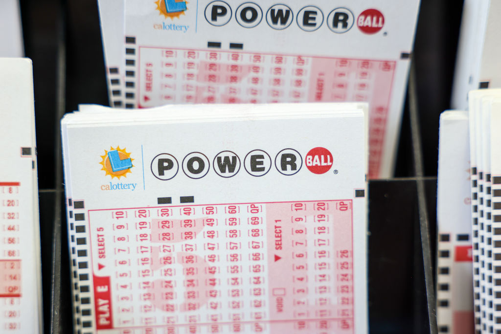 Powerball lotto sale