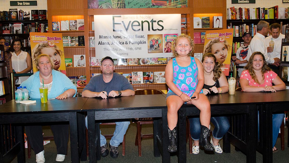 'Honey Boo Boo' family member Anna 'Chickadee' Cardwell dead at 29 – NBC Connecticut - Vimarsana News
