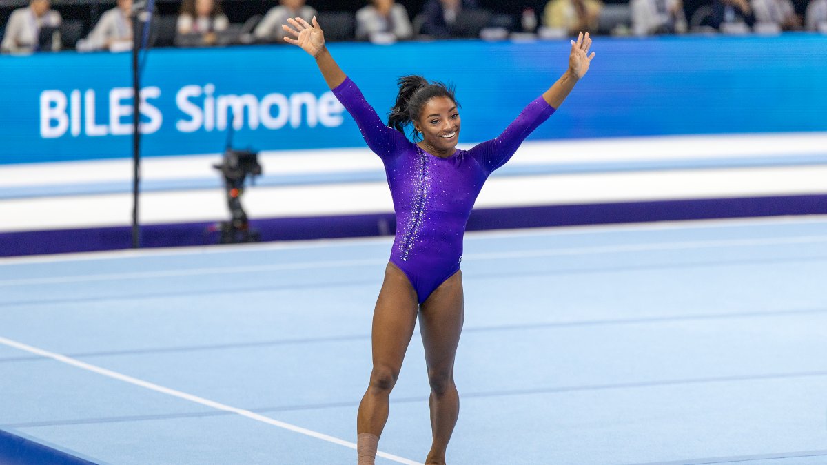 Rhythmic Gymnastics Remains Women-Only at Olympics - The New York