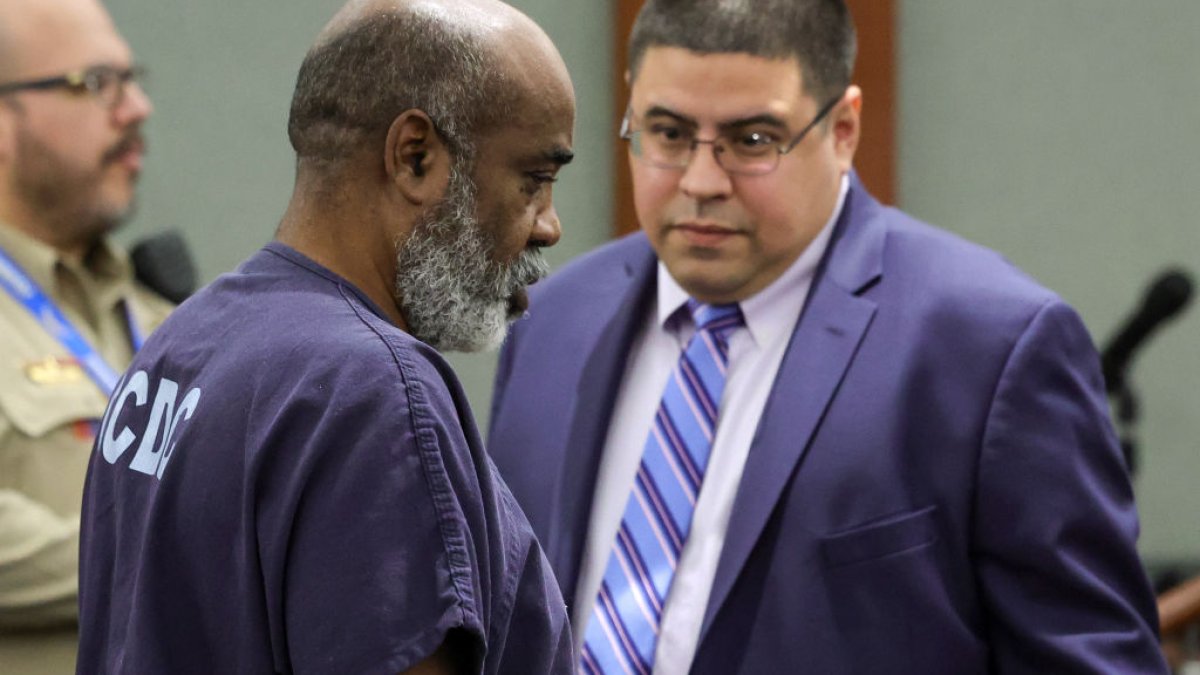 Witnesses in Tupac Shakur murder case may be at risk, Las Vegas prosecutors say – NBC Connecticut - Vimarsana News