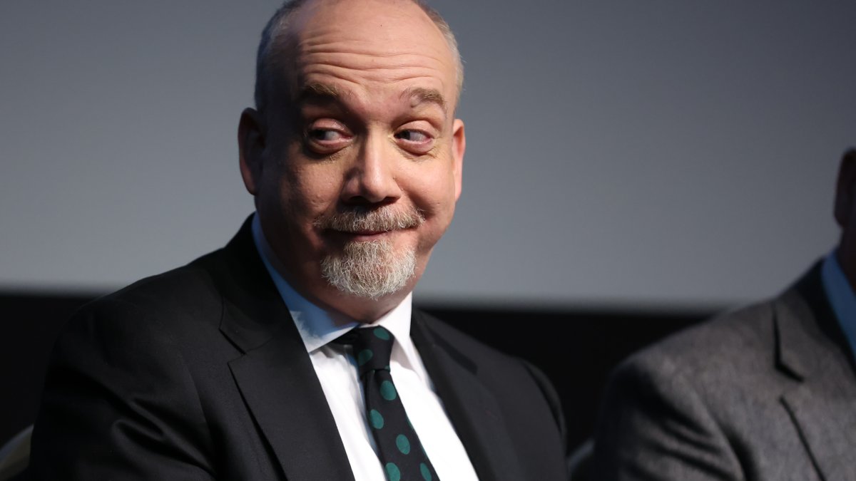 Paul Giamatti may finally land his first best actor Oscar nomination – NBC Connecticut - Vimarsana News