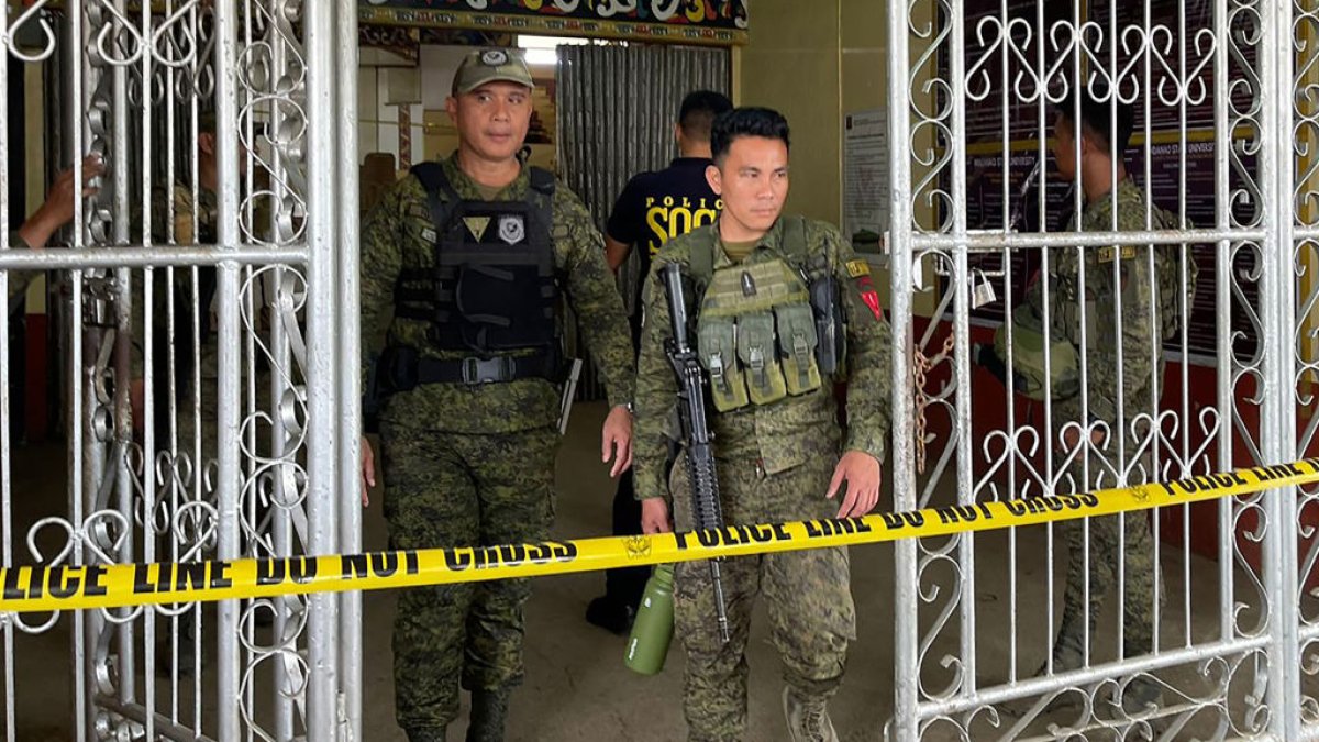 Bombing at Mindanao State University kills 4 in the Philippines, officials say – NBC Connecticut - Vimarsana News