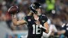 Jaguars QB Trevor Lawrence suffers ankle injury vs. Bengals