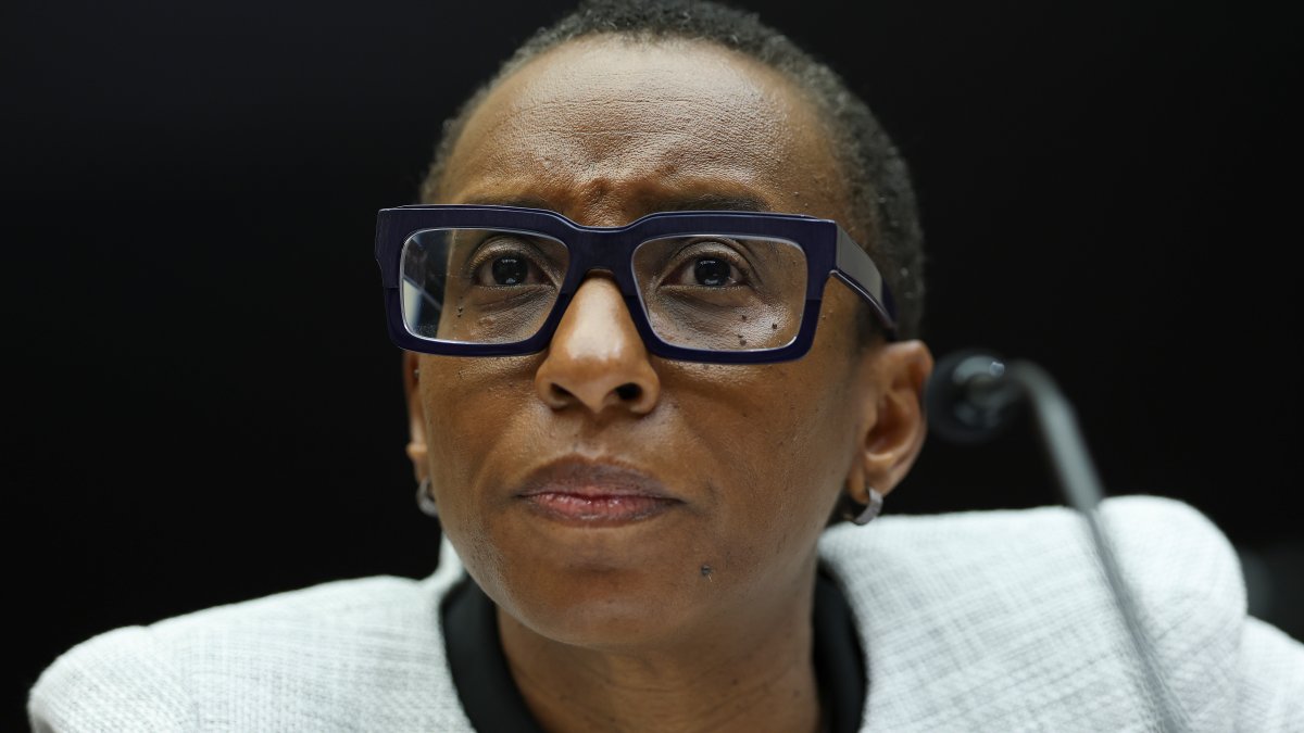 Harvard President Claudine Gay's resigns amid plagiarism allegations – NBC Connecticut - Vimarsana News